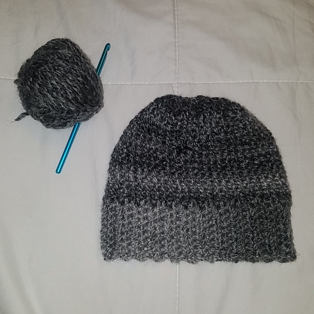 Handmade beanie